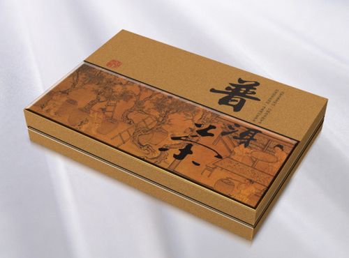 产品服务 郑州茶叶礼品盒厂家 郑州茶叶礼品包装盒定做茶叶礼品盒设计